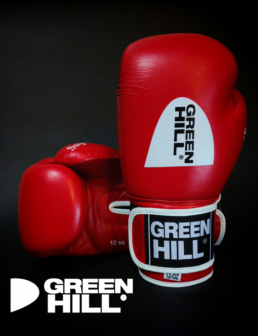 GREEN HILL Superstar - Red