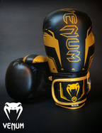 Venum Elite Performance - Gold/Black