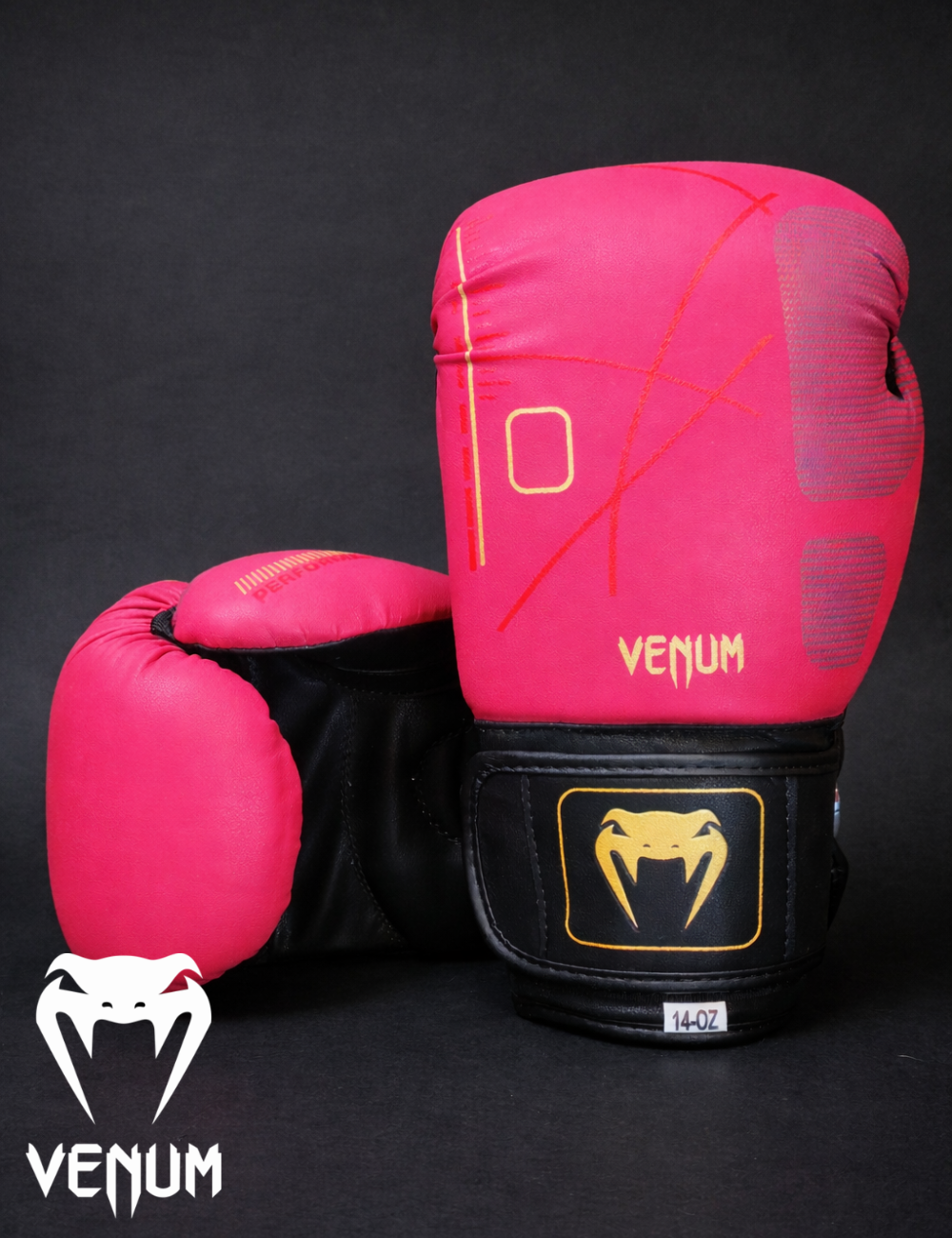 Venum Tactical XT - Red