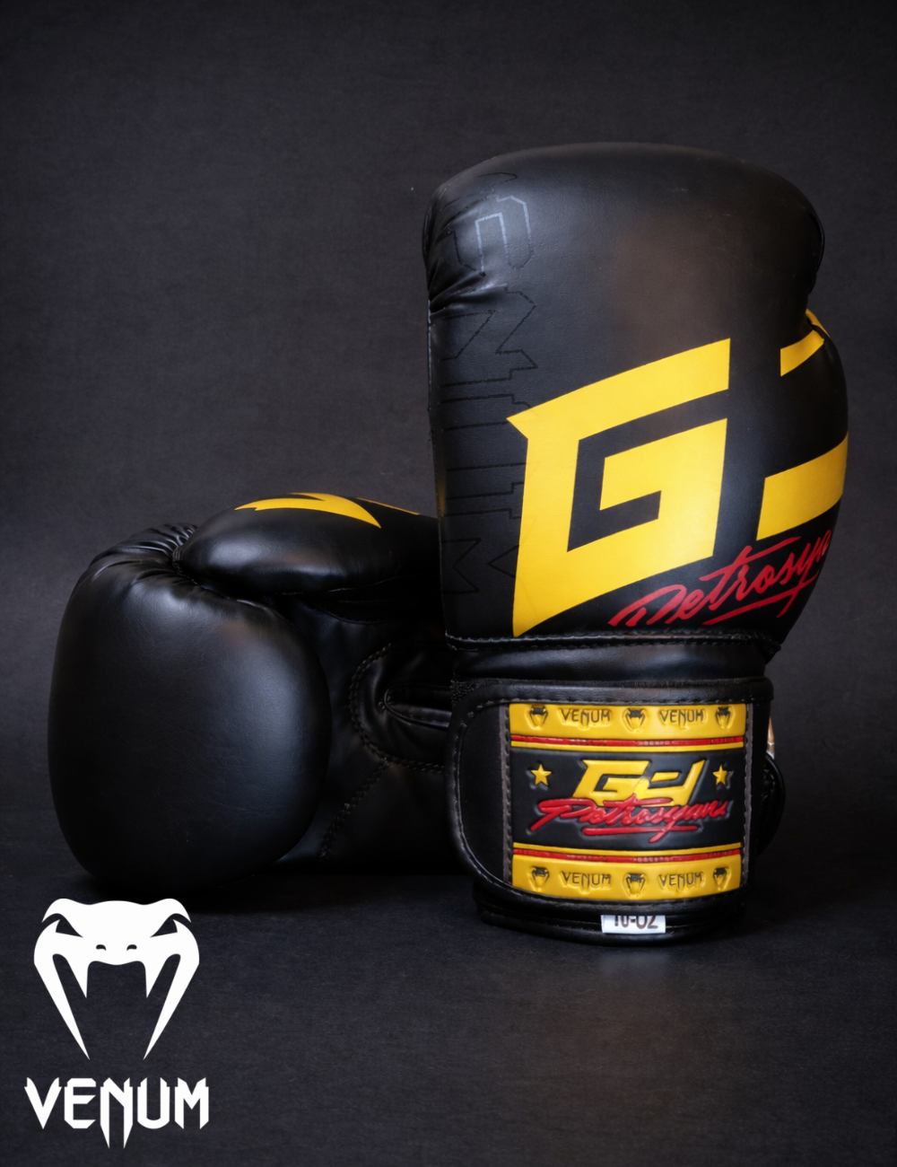 Venum Petrosyan 2.0 - Black