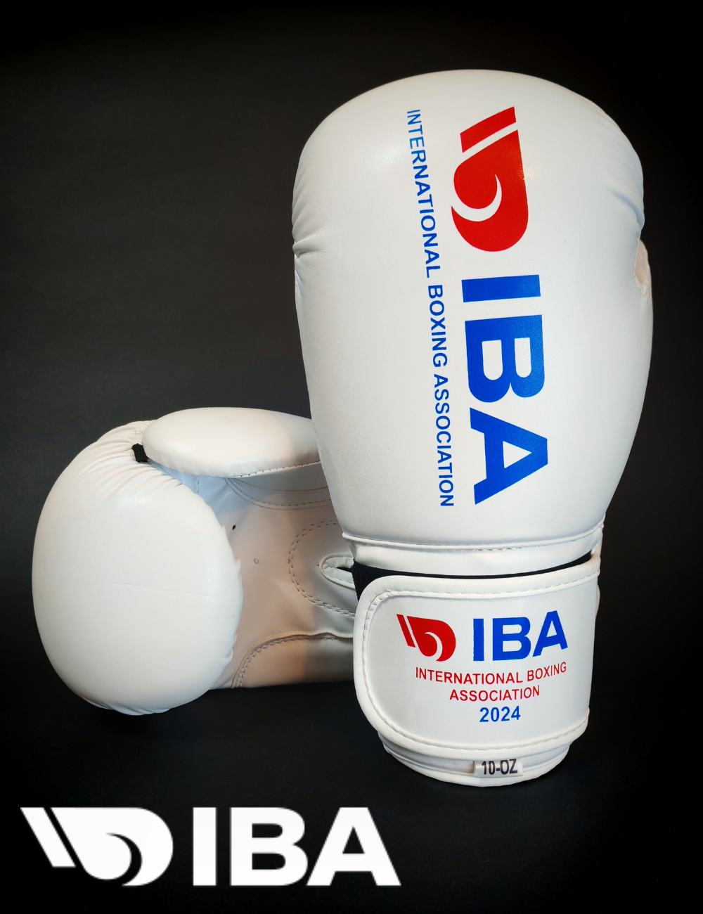 IBA Boxing 2024 - White