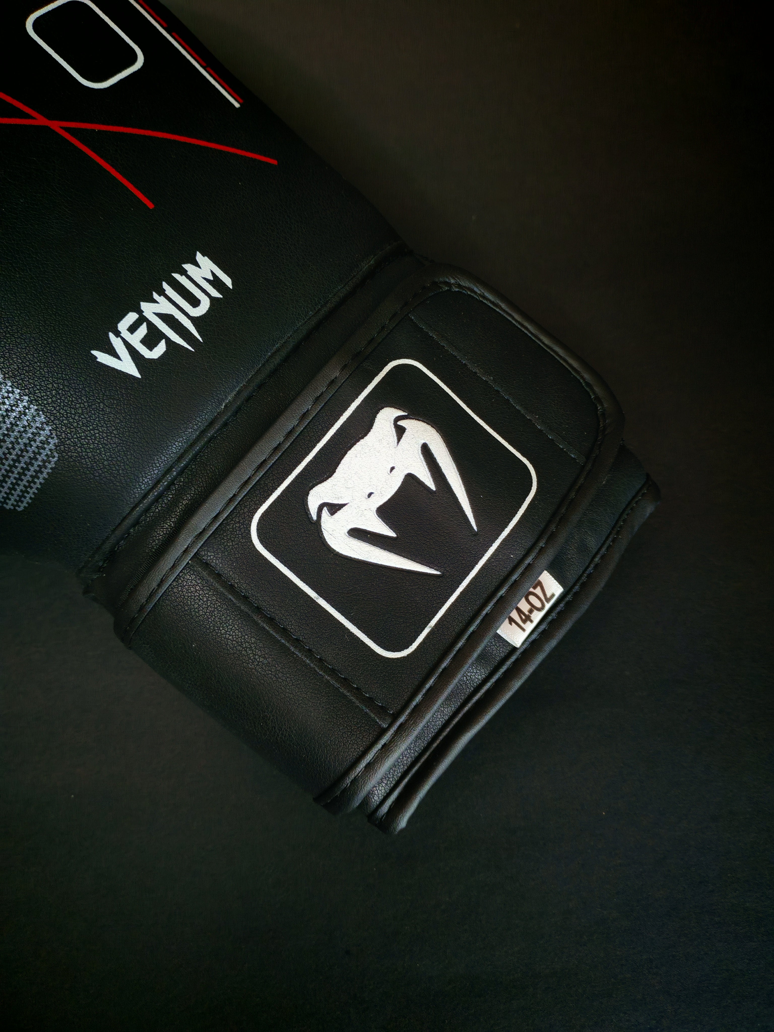 Venum Tactical XT - Black