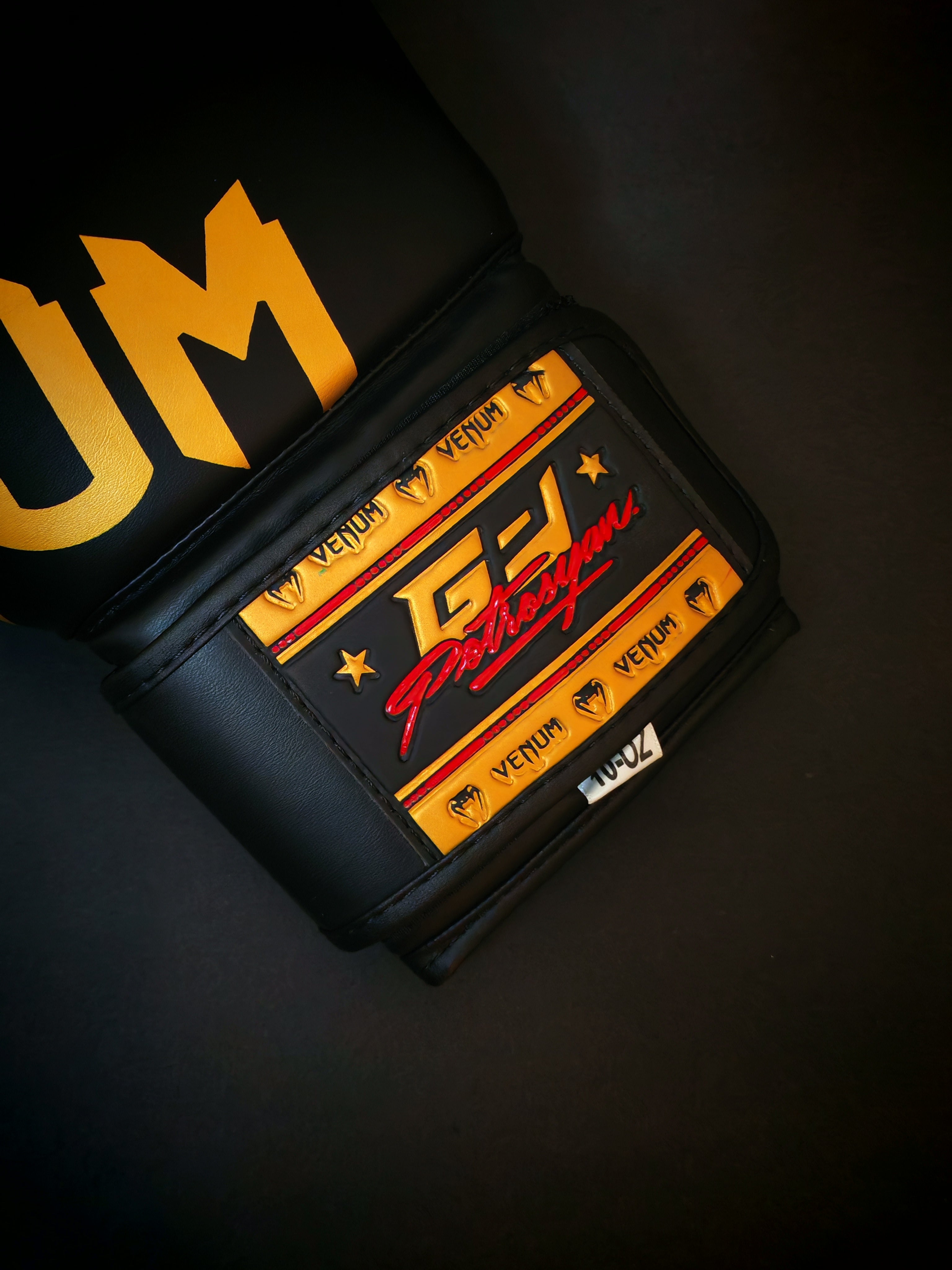 Venum Petrosyan 2.0 - Black