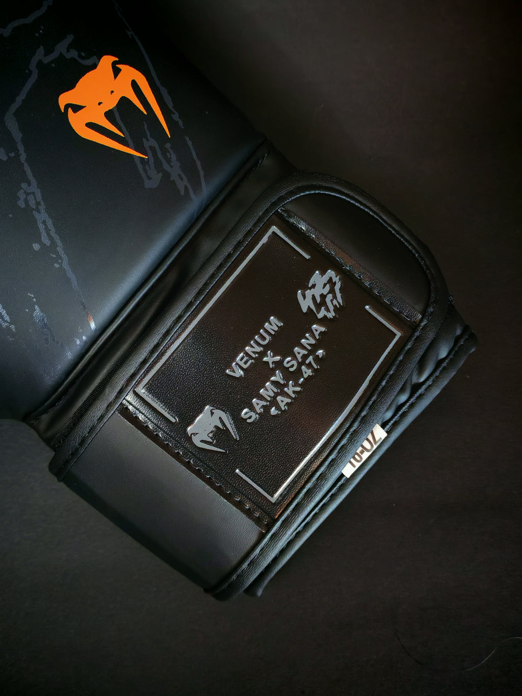 Venum AK-47 - Black