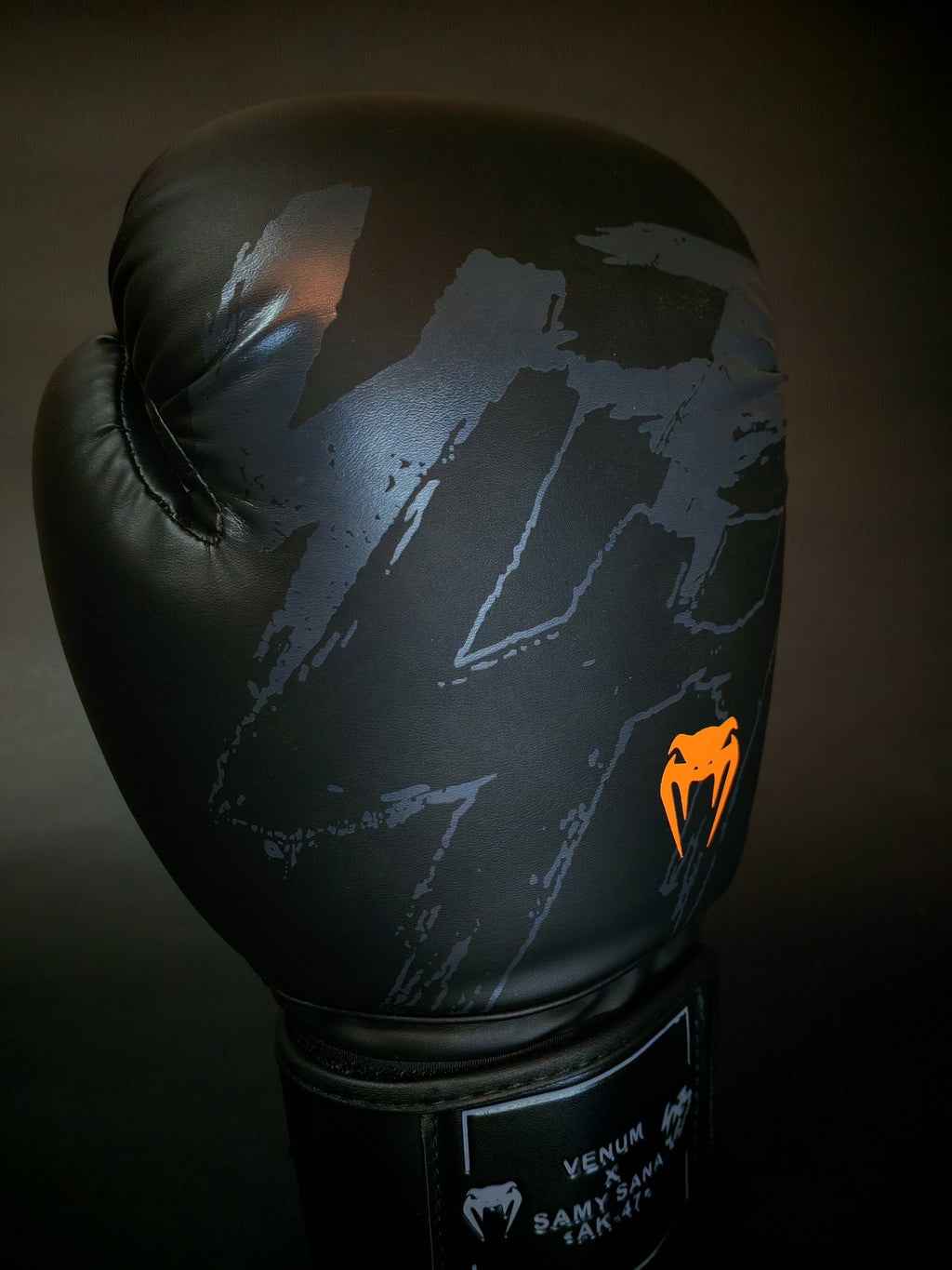 Venum AK-47 - Black