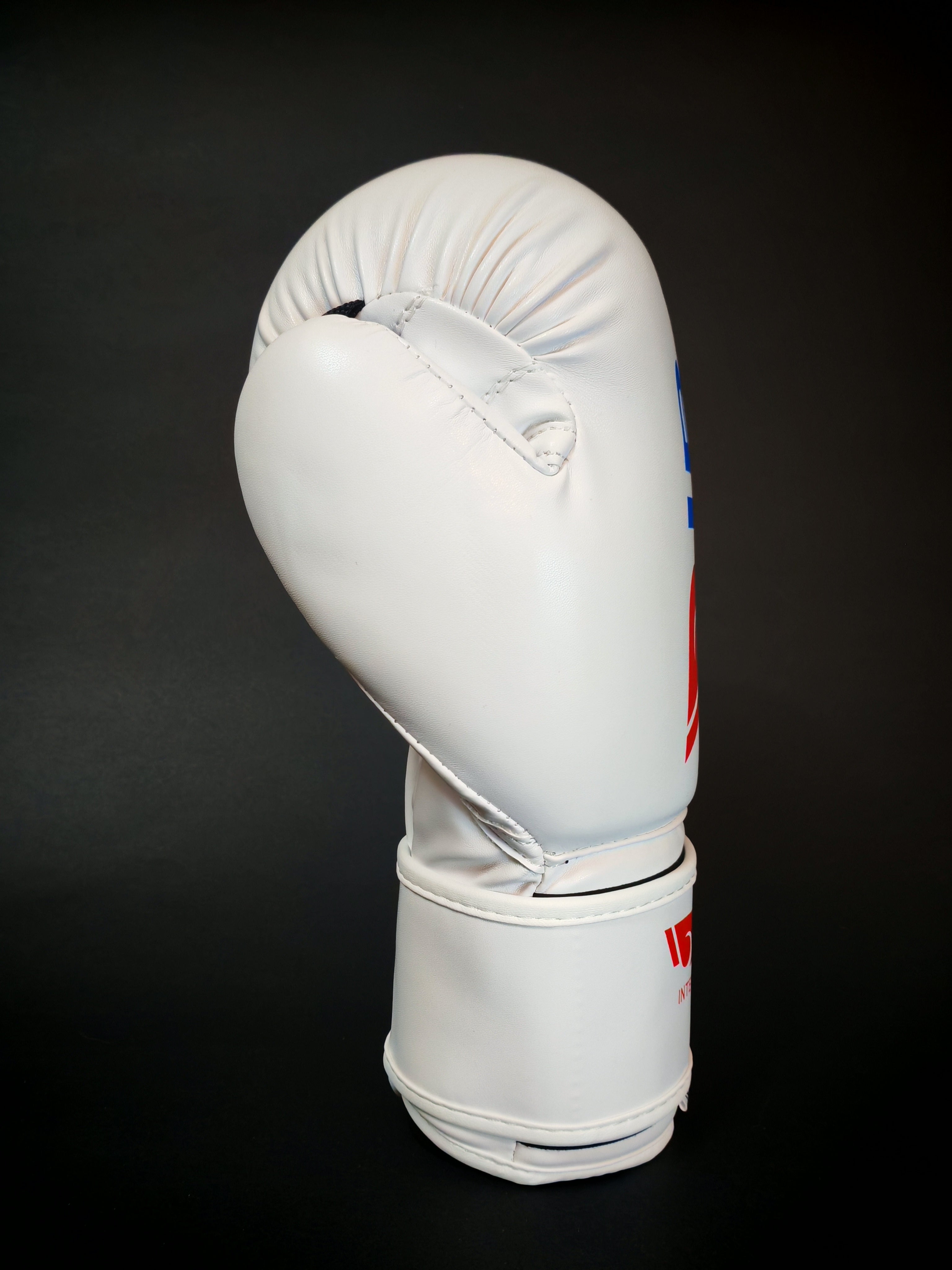 IBA Boxing 2024 - White