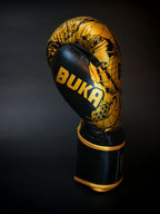 BUKA Prime Boxing Gloves – Gold