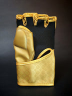 UFC Title MMA Gloves – Gold