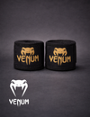 Venum Wraps - Black/Gold