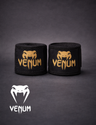 Venum Wraps - Black/Gold