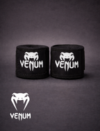Venum Wraps - Black/White