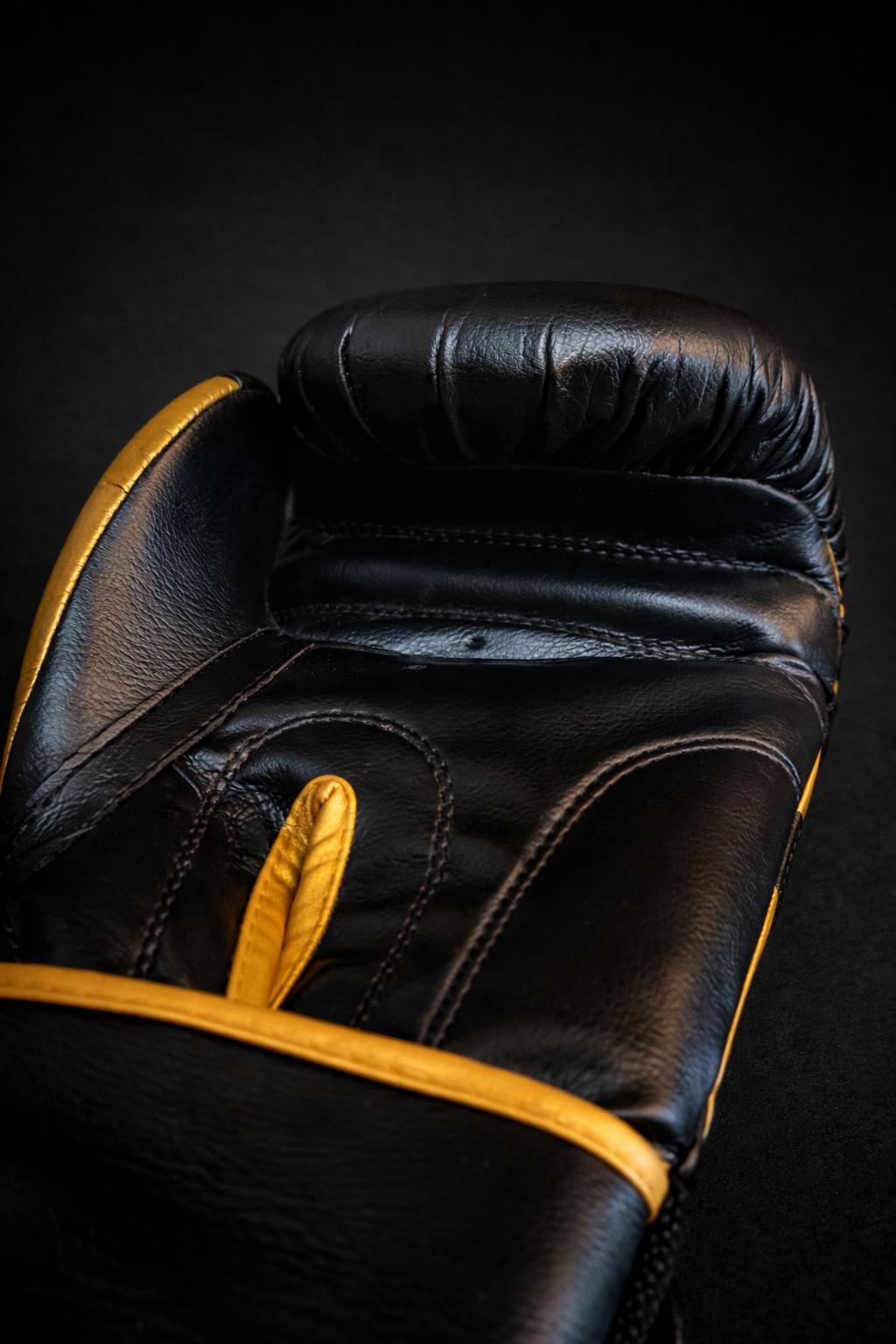 Venum Elite Performance - Gold/Black