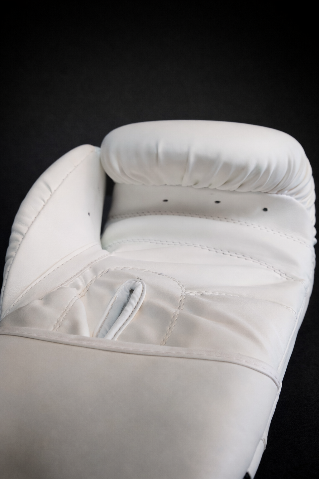 IBA Boxing 2024 - White
