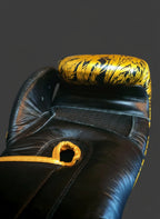 BUKA Prime Boxing Gloves – Gold